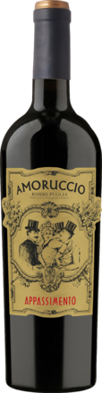 2021 Amoruccio Appassimento