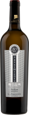 2024 Baglio Gibellina U...Passimento Bianco