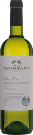 2023 Tenuta Tavignano Villa Torre Verdicchio Superiore