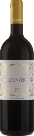 2017 Tenuta Tavignano Rosso Piceno Libenter