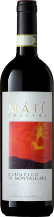 2018 Máté Brunello di Montalcino
