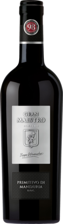 2022 Cielo e Terra Gran Maestro Primitivo di Manduria