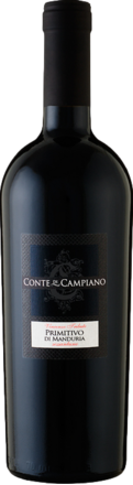 2022 Conte di Campiano Primitivo di Manduria