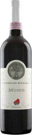 2022 Guerrieri Rizzardi Munus Rosso