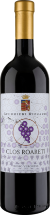 2021 Guerrieri Rizzardi Clos Roareti Rosso