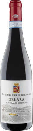 2022 Guerrieri Rizzardi Delara Montebaldo Bardolino