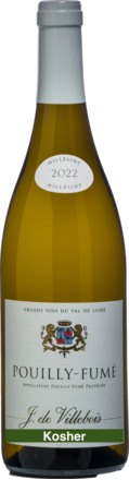 2023 J. de Villebois Pouilly-Fume