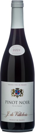 2023 J. de Villebois Pinot Noir
