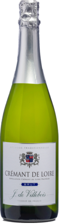 J. de Villebois Crémant de Loire