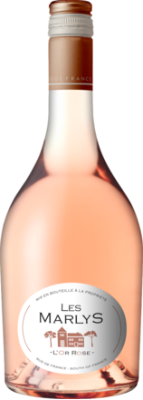 2024 Les Marlys Rosé