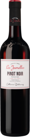 2024 Les Jamelles Pinot Noir