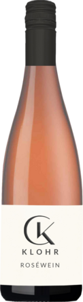 2024 Klohr Roséwein