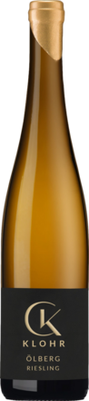 2023 Klohr Ölberg Riesling
