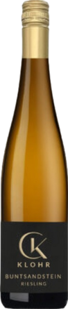 2023 Klohr Buntsandstein Riesling