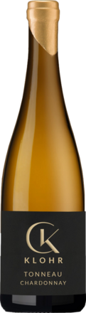 2023 Klohr Tonneau Chardonnay