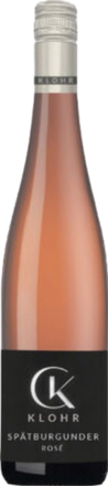 2024 Klohr Spätburgunder Rosé