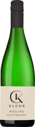 2024 Klohr Riesling