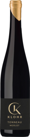2022 Klohr Tonneau Merlot