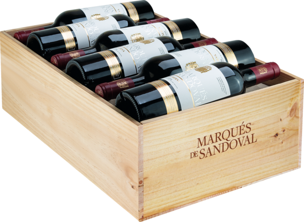 2019 Marqués de Sandoval Reserva Superior