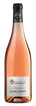2022 Jean Baptiste Thibault Sancerre Rosé La Duchesne
