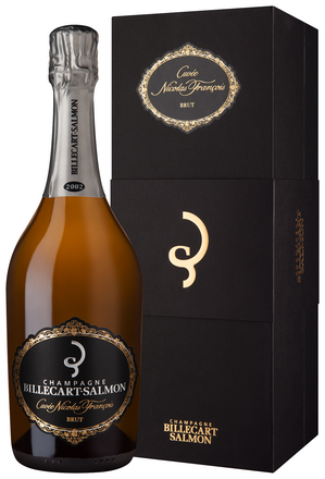 2002 Champagne Billecart-Salmon Cuvée Nicolas Francois