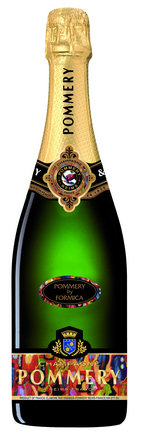 Champagne Pommery Noir Limited Edition
