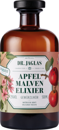 Dr. Jaglas Apfel-Malven Elixier