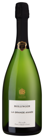 2015 Champagne Bollinger La Grande Année