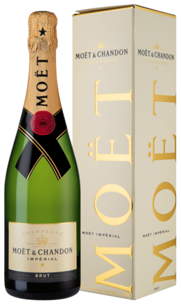 Champagne Moet &amp; Chandon Imperial