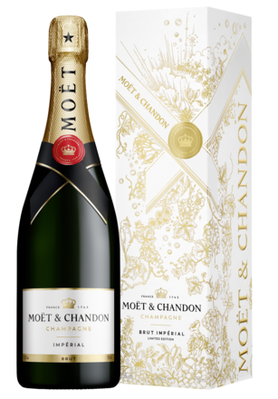 Champagne Moet &amp; Chandon Imperial