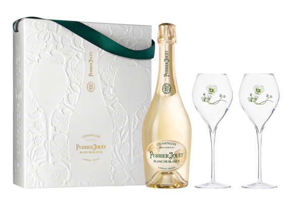 Champagne Perrier Jouët Blanc de Blancs