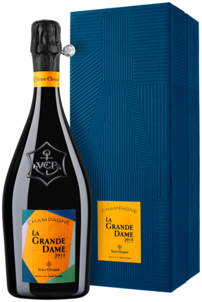 2015 Champagne La Grande Dame Paola Paronetto
