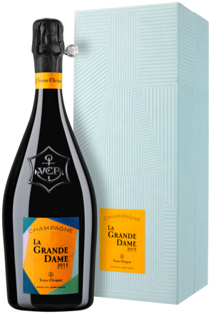 2015 Champagne La Grande Dame Paola Paronetto
