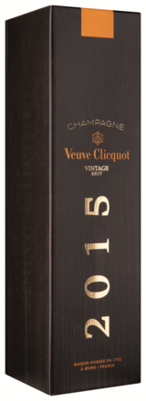 2015 Champagne Veuve Clicquot Vintage