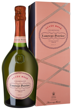 Champagne Laurent-Perrier Cuvée Rosé