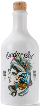 Gin Sul Onda do Sul Dry Gin