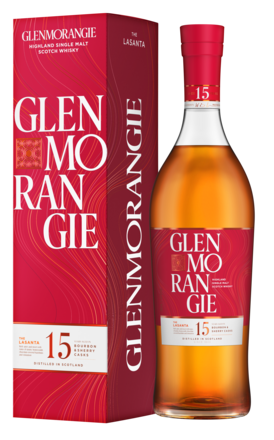 Glenmorangie Lasanta 15 Years Bourbon&amp;Sherry Casks