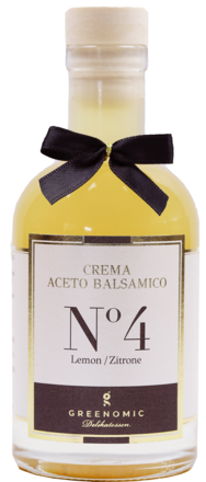 Crema Aceto Balsamico N°4 Zitrone