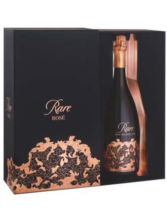 2014 Champagne Piper-Heidsieck Rare Rosé