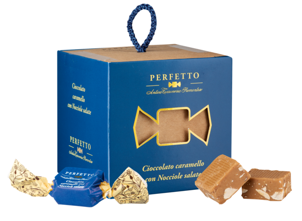 Perfetto Pralina di Cioccolato Caramello