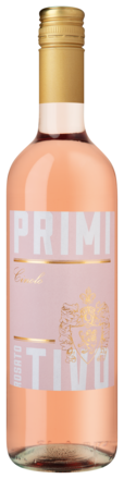 2023 Cinolo Primitivo Rosato
