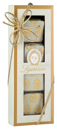 Gianduja Carré Pralinen