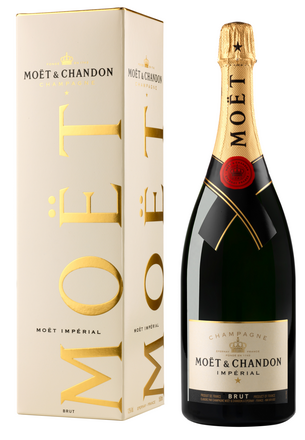 Champagne Moet &amp; Chandon Imperial