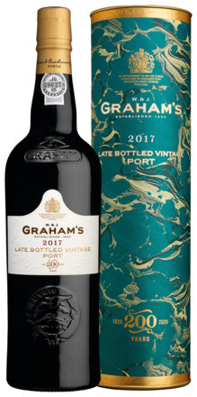 2017 Graham&#39;s LBV Port