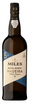 Miles Madeira Finest Median Dry 5 Years