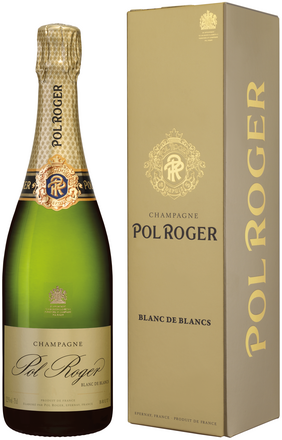 2015 Champagne Pol Roger Blanc de Blancs