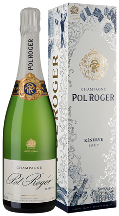 Champagne Pol Roger Réserve