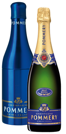 Champagne Pommery Royal