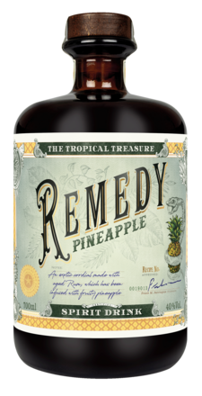 Remedy Pineapple The Tropical Treasure