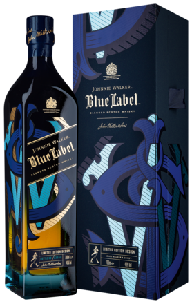 Johnnie Walker Blue Label Limited Edition 2021